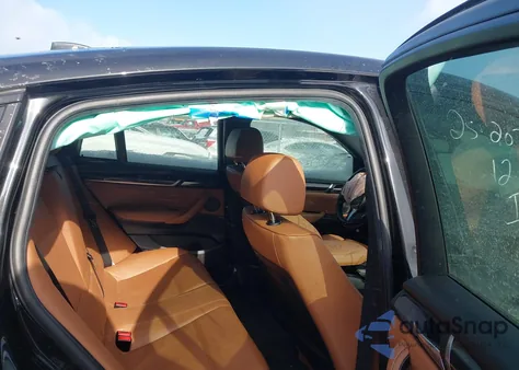 2018 BMW X4 M40I z USA, uszkodzony, nr VIN 5UXXW7C54J0W64234